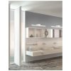 52790 5 nastenne svitidlo nad zrcadlo vanese led 18w 3000k ip44