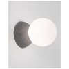 Nástenné svietidlo ZERO, G9 1x5W (Farba Sivá)