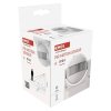 60430 5 pir senzor pohybove cidlo ip44 1200w bily