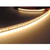 PROFI LED pásik 16,8 W, CRI>90, PROFI, 160 LED, 24 VDC, 10 mm, 130 Lm/W, 2836 (Farba svetla Teplá biela, 3000K)
