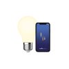 27411 3 smart led mlecna zarovka e27 s ovladanim pres bluetooth