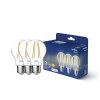 27381 2 smart led zarovka e27 set 3 ks