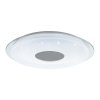 Smart stropné LED svietidlo Lanciano-Z, 2700-6500K (Priemer Ø 56cm)