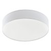 Smart stropné LED svietidlo Romao-Z ø57 cm v. 12 cm, 2700-6500K (Farba Biela)