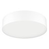 Smart stropné LED svietidlo Romao-Z ø57 cm v. 15 cm, 2700-6500K (Farba Biela)