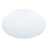 Smart stropné LED svietidlo Zubieta-A ø59,5 cm, 2700-6500K (Farba Biela)