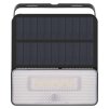 62357 1 solarni led reflektor solo s pohybovym cidlem cerny neutralni bila
