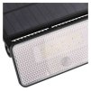 62357 5 solarni led reflektor solo s pohybovym cidlem cerny neutralni bila