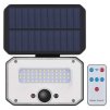62351 1 solarni led reflektor spilo s pohybovym cidlem cerny neutralni bila