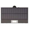 63899 3 solarni led svitidlo brixo s pohybovym cidlem cerne neutralni bila