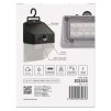 63893 8 solarni led svitidlo lunis s pohybovym cidlem cerne neutralni bila