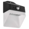 63893 13 solarni led svitidlo lunis s pohybovym cidlem cerne neutralni bila
