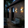 45451 solarni nastenne led svitidlo piola se senzorem