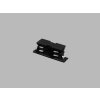 3314 1 led2 pro track pro 0433 b coupler black barva cerna