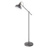 60577 1 stojaci lampa arthur na zarovku e27 150cm tmave seda