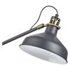 60577 11 stojaci lampa arthur na zarovku e27 150cm tmave seda