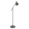60577 14 stojaci lampa arthur na zarovku e27 150cm tmave seda