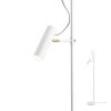 Stojací lampa Pivot (Barva bílá)
