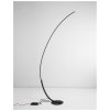 Stojacia lampa PREMIUM, LED 30W 3000K stmievateľné (Farba Čierna)