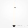 73835 stojaci lampa thin 3000k 14w mod395fl l28b3k maytoni
