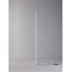 Stojacia lampa V-LINE, LED 18W 3000K stmievateľná (Farba Biela)
