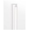 48233 2 stojaci led lampa line bila hlinik a akryl nastavitelne 27w 3000k