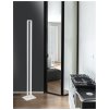 48233 8 stojaci led lampa line bila hlinik a akryl nastavitelne 27w 3000k