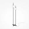 Stojacia LED lampa THE SIXTH SENSE, 12W, v. 150 cm, 3000K (Farba Mosadz)