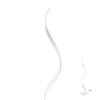 Stojanová LED lampa Torsion, 4000K (Farba Biela)