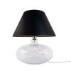 Lampa stolowa ADANA TRANSPARENT 5520BKGO [71106] 1200