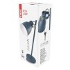 60907 3 stolni lampa julian na zarovku e27 modra