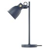 60907 9 stolni lampa julian na zarovku e27 modra