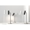 Stolová lampa Mib 6 (Farba Biela)
