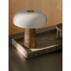 Stolová lampa Nordlux Glossy Mini (Farba Biela)