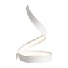 Stolná LED lampa Torsion, 3000K (Farba Biela)