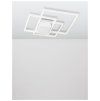 Stropné LED svietidlo BILBAO, 42W 3000K (Farba Bílá)