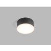 2867 11 led2 button a stropni svitidlo antracit 17w 3000k barva antracitova barva svetla 3000 k