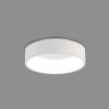 Stropné LED svietidlo DILGA, ⌀ 45 cm, 27W, CRI90, CCT switch 2700-3000K (Farba Biela, stmievanie ZAPNUTIE/VYPNUTIE)