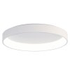 Stropné LED svietidlo DILGA, ⌀ 90 cm, 126W, CRI90, CCT switch 2700-3000K (Farba Biela, stmievanie ZAPNUTIE/VYPNUTIE)