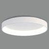 Stropné LED svietidlo DILGA, ⌀ 90 cm, 126W, CRI90, CCT switch 2700-3000K (Farba Biela, stmievanie ZAPNUTIE/VYPNUTIE)