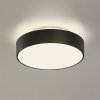 Stropné LED svietidlo DINS, ⌀ 16 cm, 10W, CRI90, IP44, CCT switch 2700-3000K (Farba Biela, stmievanie ZAPNUTIE/VYPNUTIE)