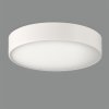 Stropné LED svietidlo DINS, ⌀ 32 cm, 2xE27 15W, IP44 (Farba Nikel)