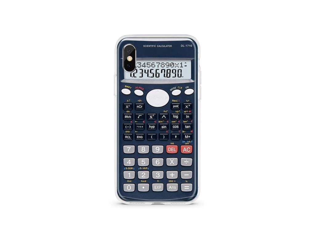 kryt na iphone kalkulačka