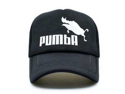 pumba čepice