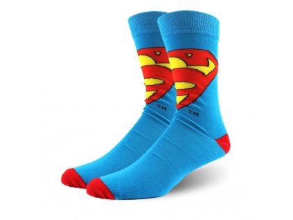 ponožky superman