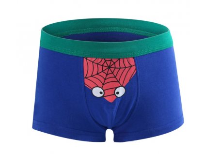 boxerky spiderman