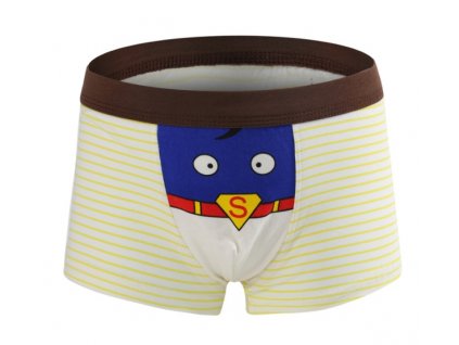 boxerky superman