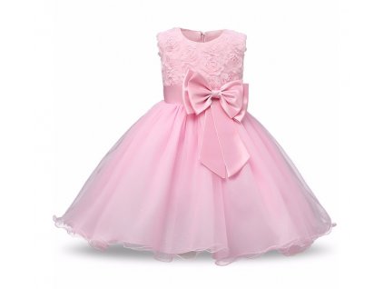 šaty pink