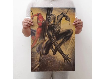 plakát Spiderman