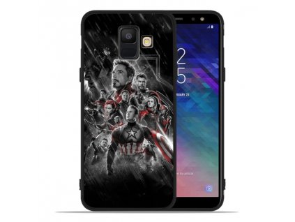 kryt samsung avengers black